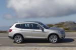 BMW X3 xDrive 3.5i 2010 года